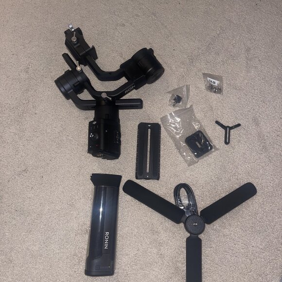 Ronin-S Gimbal – Perfect Condition (never been used)! - Picture 5 of 6